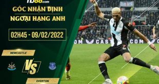 Kèo Newcastle vs Everton