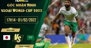 Soi kèo nhận định Nhật Bản vs Saudi Arabia