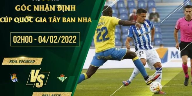 Kèo hot Real Sociedad vs Real Betis