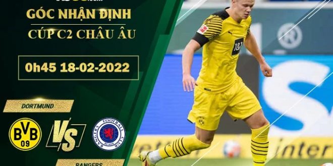 Nhận định kèo Dortmund vs Rangers