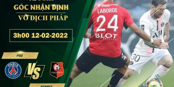 Kèo hot PSG vs Rennes