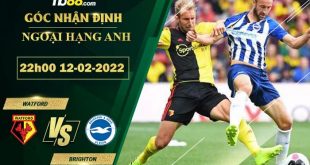 Nhận định kèo Watford vs Brighton