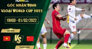 Kèo thơm Việt Nam vs Trung Quốc