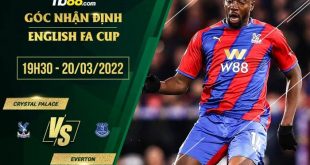 Soi kèo Crystal Palace vs Everton