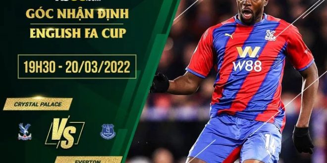 Soi kèo Crystal Palace vs Everton