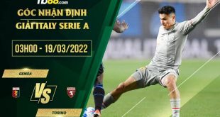 Kèo nhà cái Genoa vs Torino
