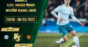 Kèo hot Man City vs Man Utd