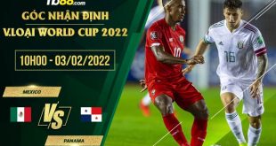 Kèo hot Mexico vs Panama