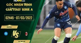 Kèo Napoli vs AC Milan