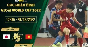 Soi kèo nhà cái Nhật Bản vs Việt Nam