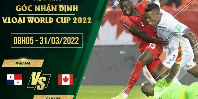 Kèo nhà cái Panama vs Canada