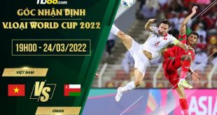 Soi kèo thơm Việt Nam vs Oman