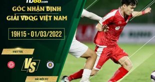 Soi kèo Viettel vs Hà Nội FC