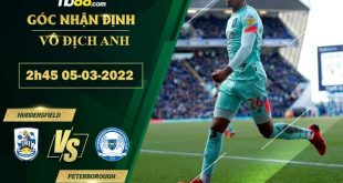 Soi kèo thơm Huddersfield vs Peterborough