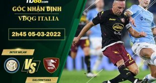 Kèo tối nay Inter Milan vs Salernitana