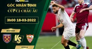 Soi kèo hôm nay West Ham vs Sevilla