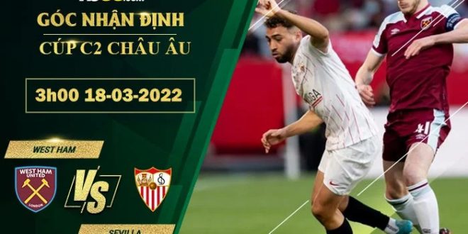 Soi kèo hôm nay West Ham vs Sevilla