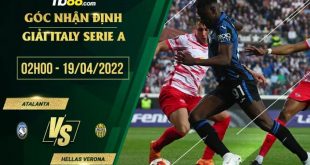 Kèo nhà cái Atalanta vs Hellas Verona
