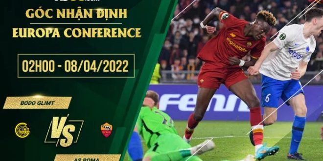 Kèo nhà cái Bodo Glimt vs Roma