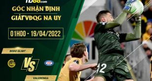 Kèo tối nay Bodo Glimt vs Valerenga