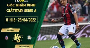 Soi kèo thơm Bologna vs Inter Milan