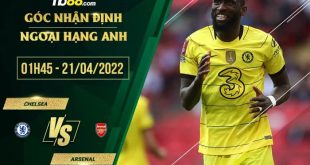 Kèo thơm Chelsea vs Arsenal