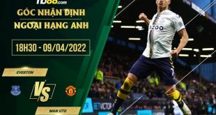 Kèo nhà cái Everton vs Man Utd