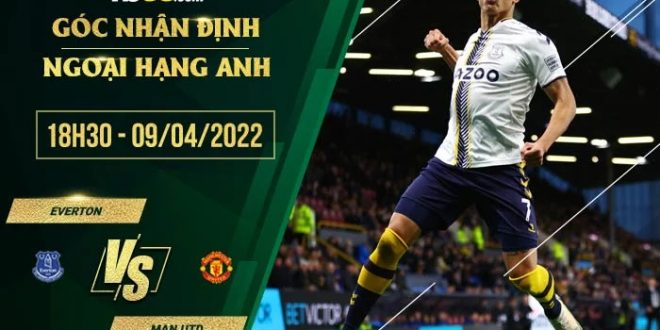 Kèo nhà cái Everton vs Man Utd
