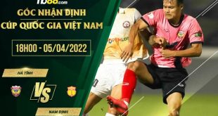 Kèo tối nay Hà Tĩnh vs Nam Định