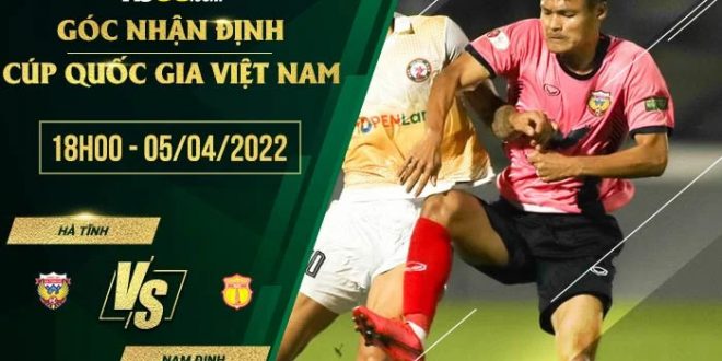 Kèo tối nay Hà Tĩnh vs Nam Định