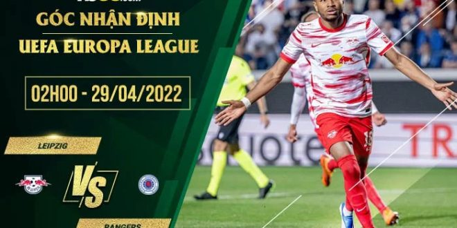 Soi kèo hôm nay Leipzig vs Rangers