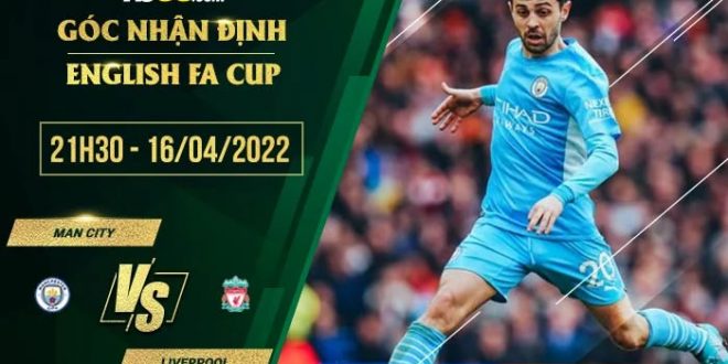 Soi kèo hôm nay Man City vs Liverpool