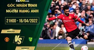 Soi kèo nhà cái Man Utd vs Norwich
