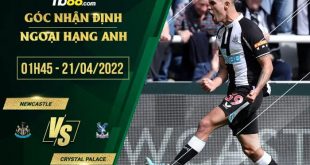 Nhận định kèo Newcastle vs Crystal Palace