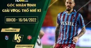 Soi kèo hôm nay Trabzonspor vs Fatih Karagumruk
