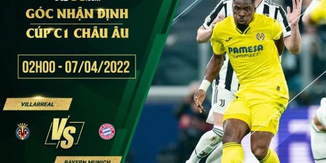 Soi kèo nhà cái Villarreal vs Bayern Munich