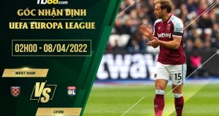 Kèo hôm nay West Ham vs Lyon