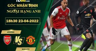 Soi kèo Arsenal vs Man Utd