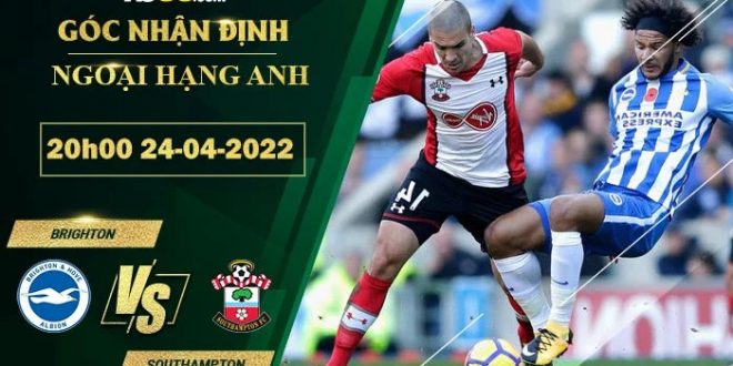 Kèo hot Brighton vs Southampton