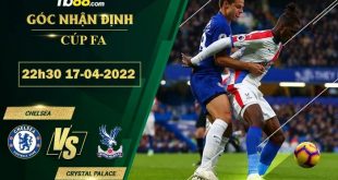 Kèo hot Chelsea vs Crystal Palace