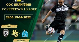 Kèo hôm nay PAOK vs Marseille