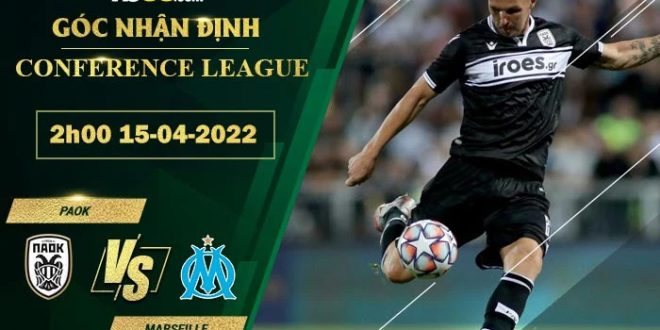 Kèo hôm nay PAOK vs Marseille