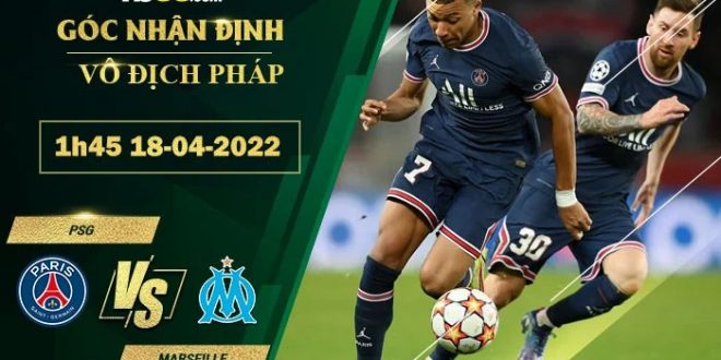 Kèo hot PSG vs Marseille