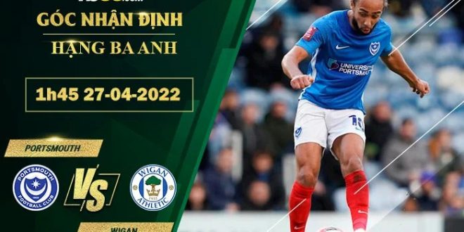 Kèo nhà cái Portsmouth vs Wigan