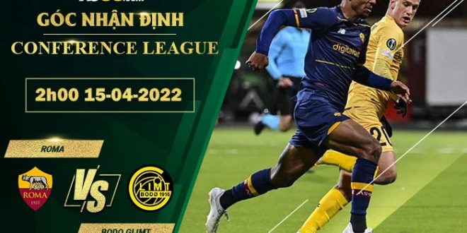 Kèo hot Roma vs Bodo Glimt