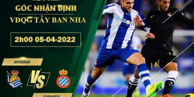 Soi kèo nhà cái Sociedad vs Espanyol