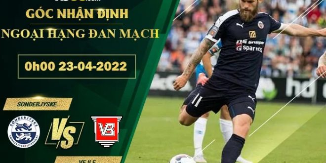 Soi kèo nhà cái Sonderjyske vs Vejle