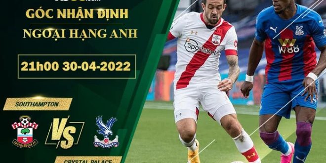 Kèo nhà cái Southampton vs Crystal Palace