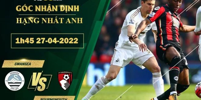 Kèo hot Swansea vs Bournemouth