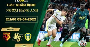 Kèo nhà cái Watford vs Leeds